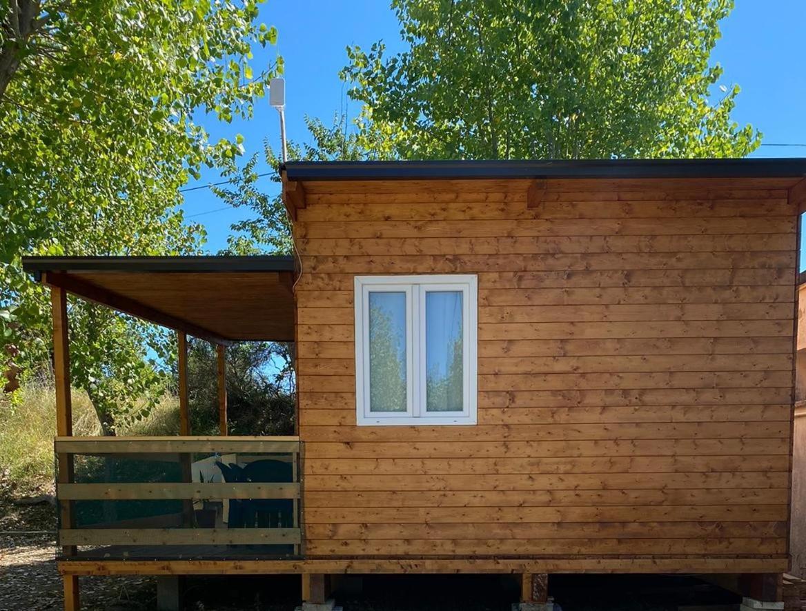 Camping Torre Mucchia Ortona Luaran gambar