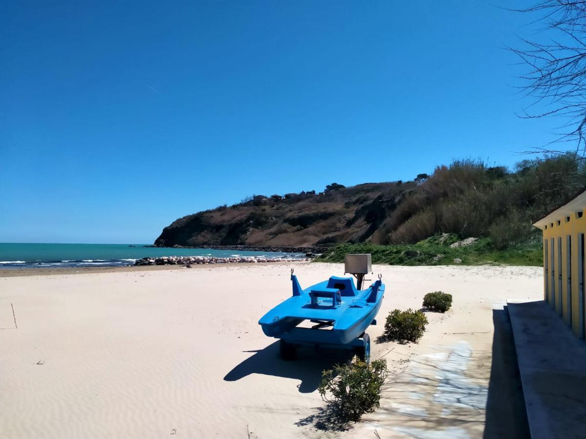 Camping Torre Mucchia Ortona Luaran gambar