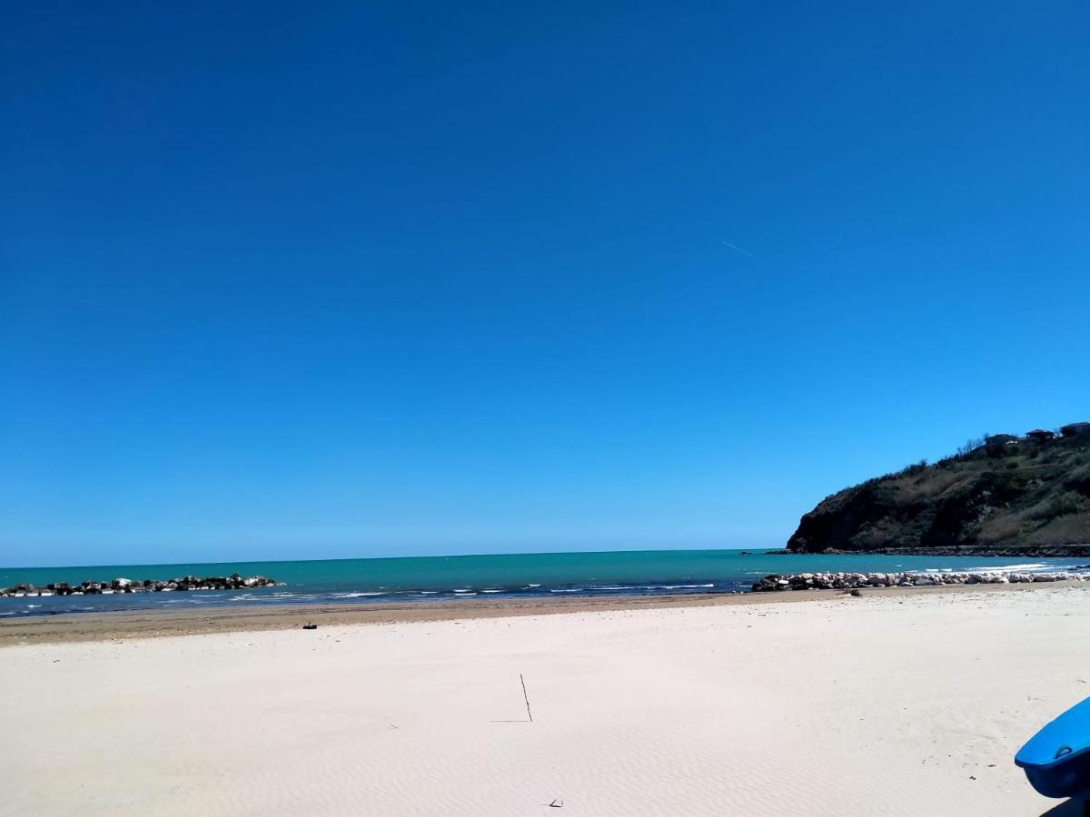 Camping Torre Mucchia Ortona Luaran gambar