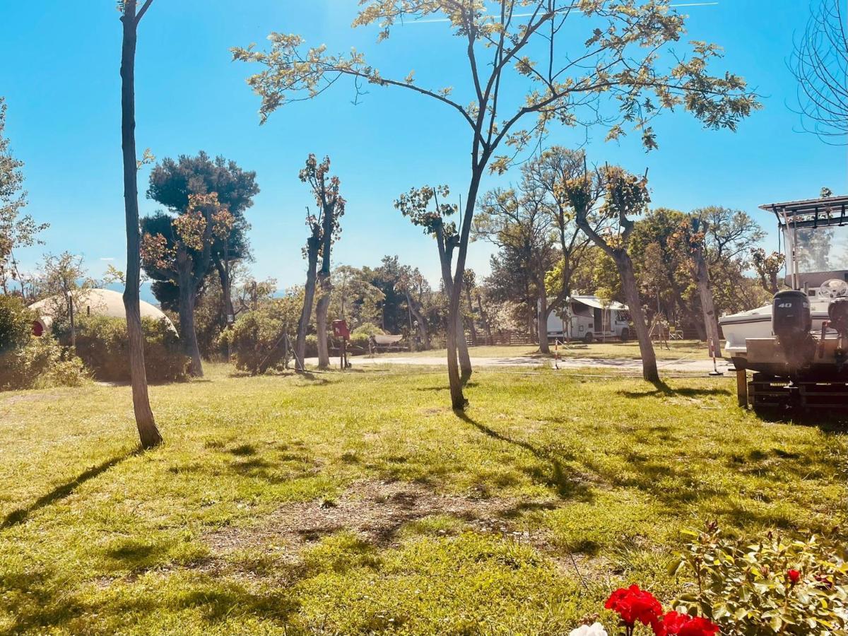 Camping Torre Mucchia Ortona Luaran gambar
