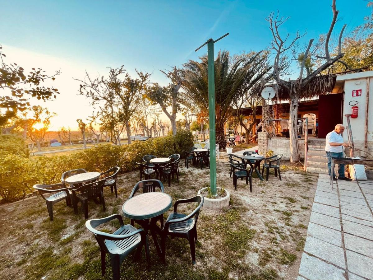 Camping Torre Mucchia Ortona Luaran gambar