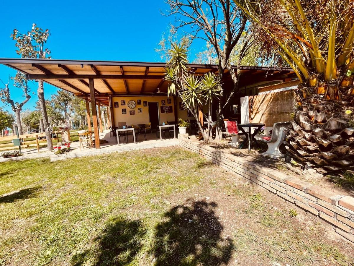 Camping Torre Mucchia Ortona Luaran gambar