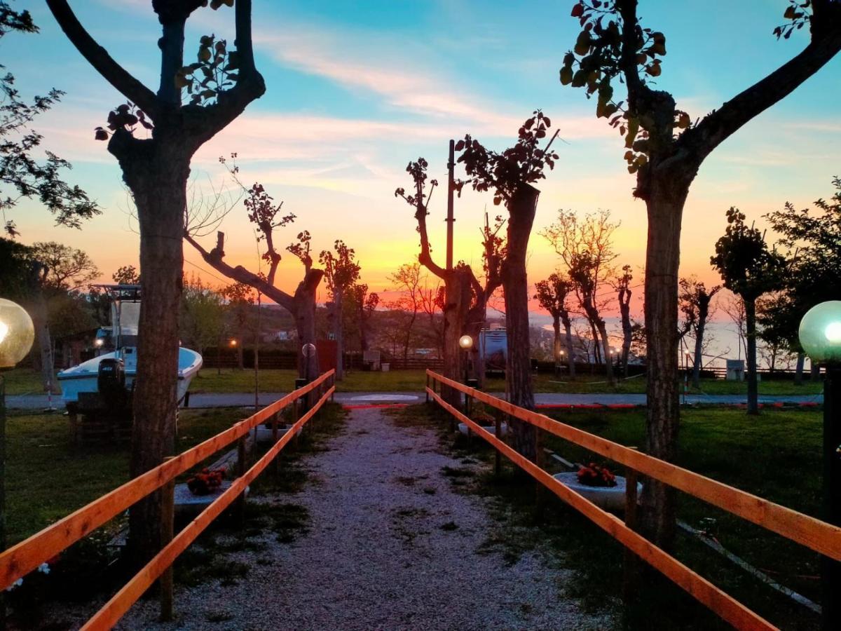 Camping Torre Mucchia Ortona Luaran gambar