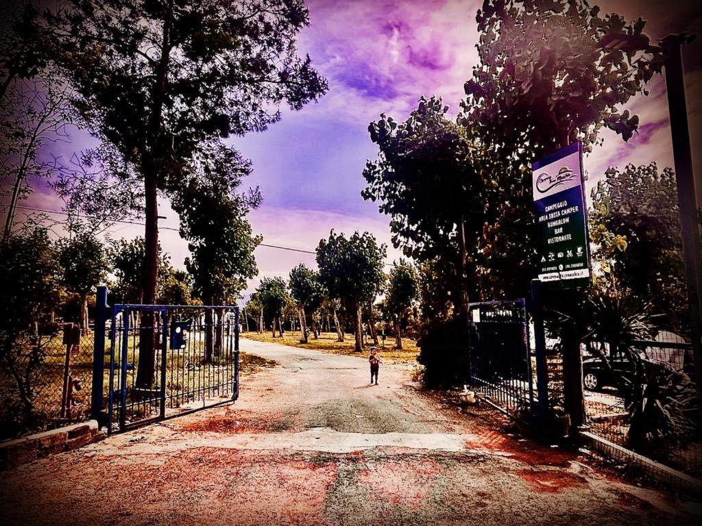 Camping Torre Mucchia Ortona Luaran gambar