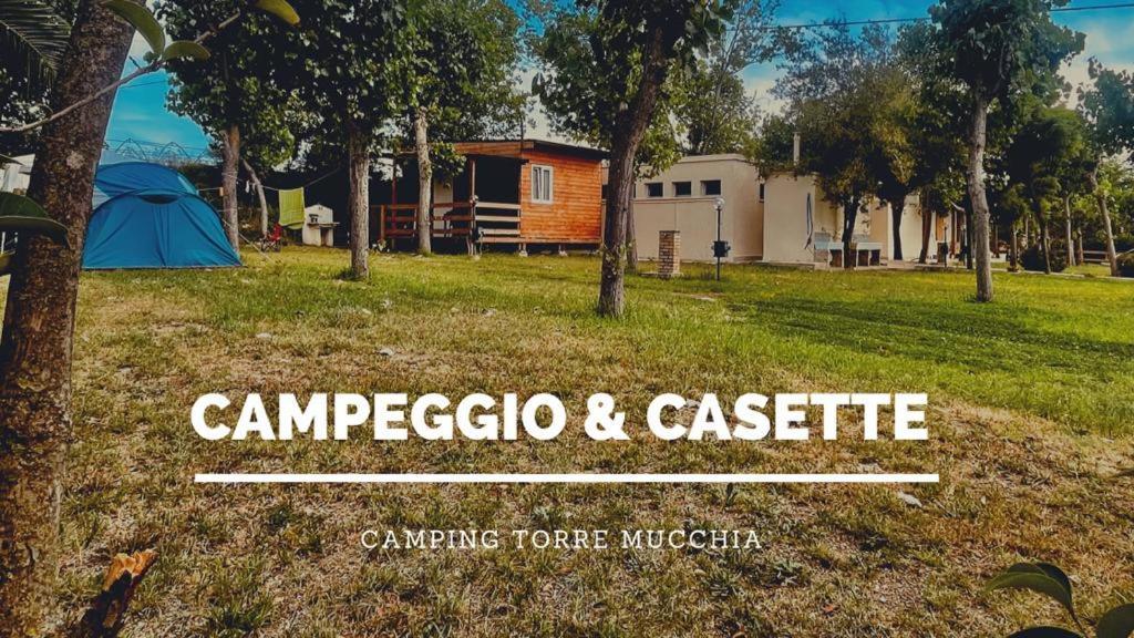 Camping Torre Mucchia Ortona Luaran gambar