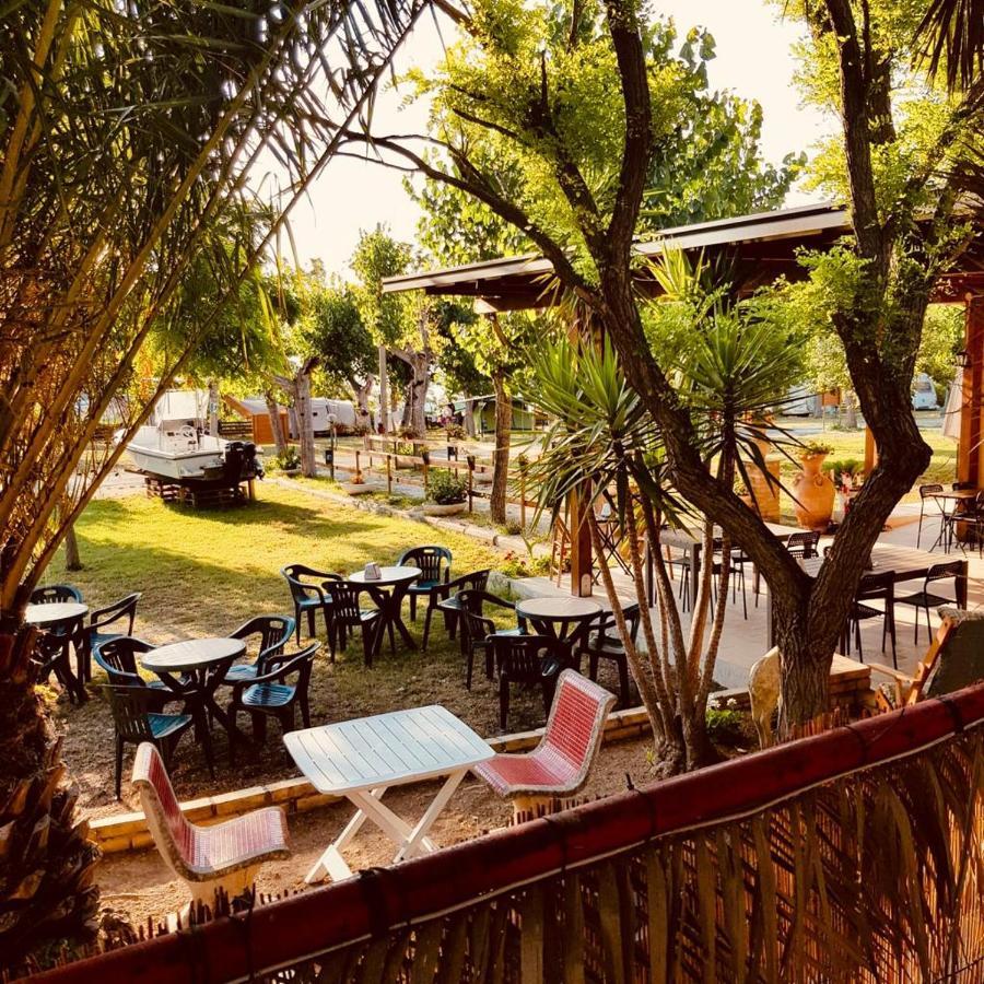 Camping Torre Mucchia Ortona Luaran gambar