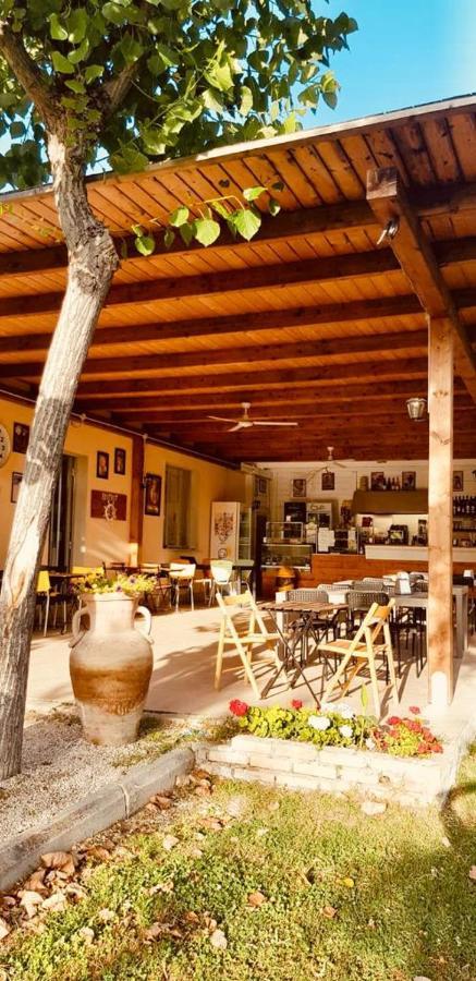 Camping Torre Mucchia Ortona Luaran gambar