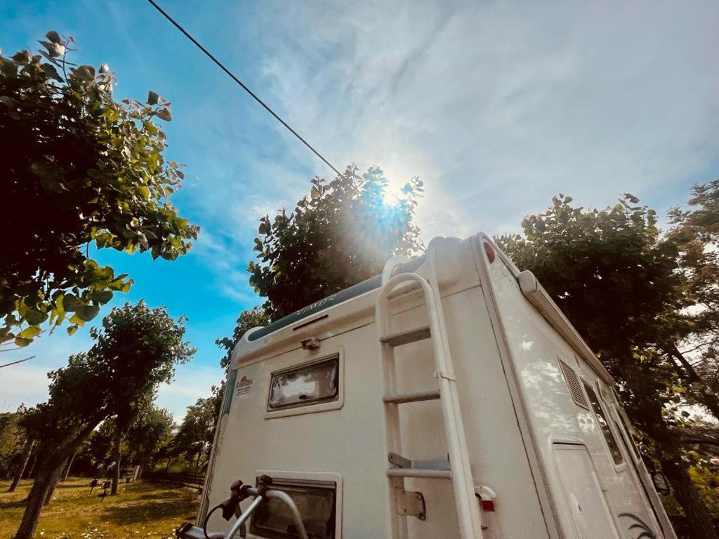 Camping Torre Mucchia Ortona Luaran gambar