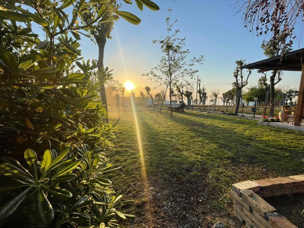 Camping Torre Mucchia Ortona Luaran gambar