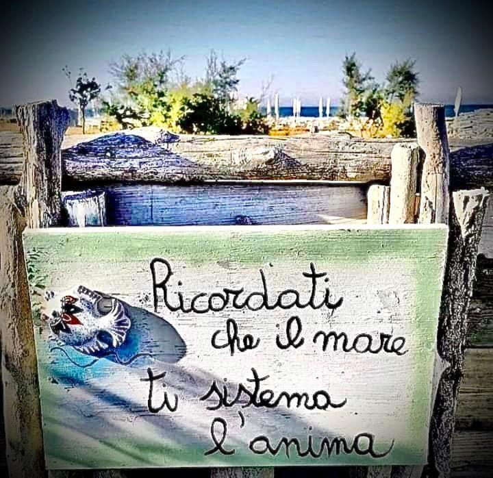 Camping Torre Mucchia Ortona Luaran gambar