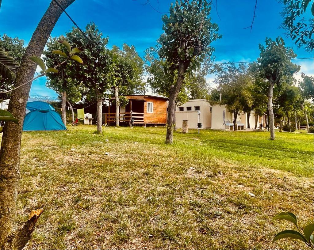 Camping Torre Mucchia Ortona Luaran gambar
