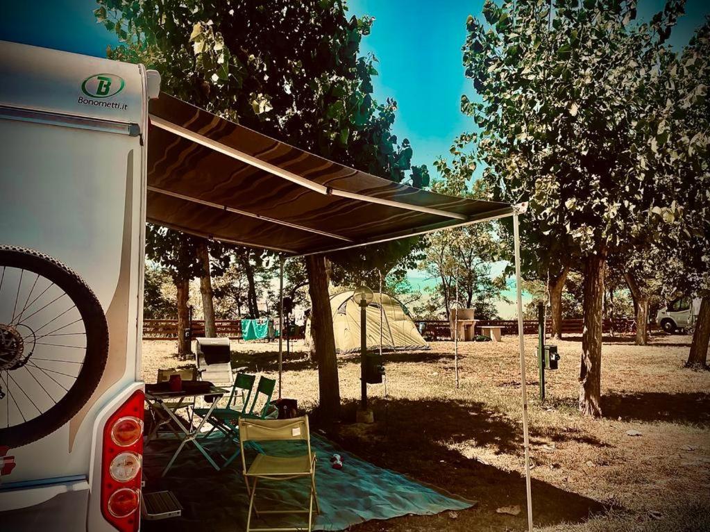 Camping Torre Mucchia Ortona Luaran gambar