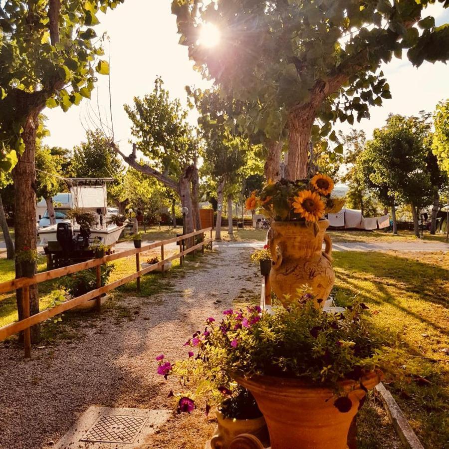 Camping Torre Mucchia Ortona Luaran gambar