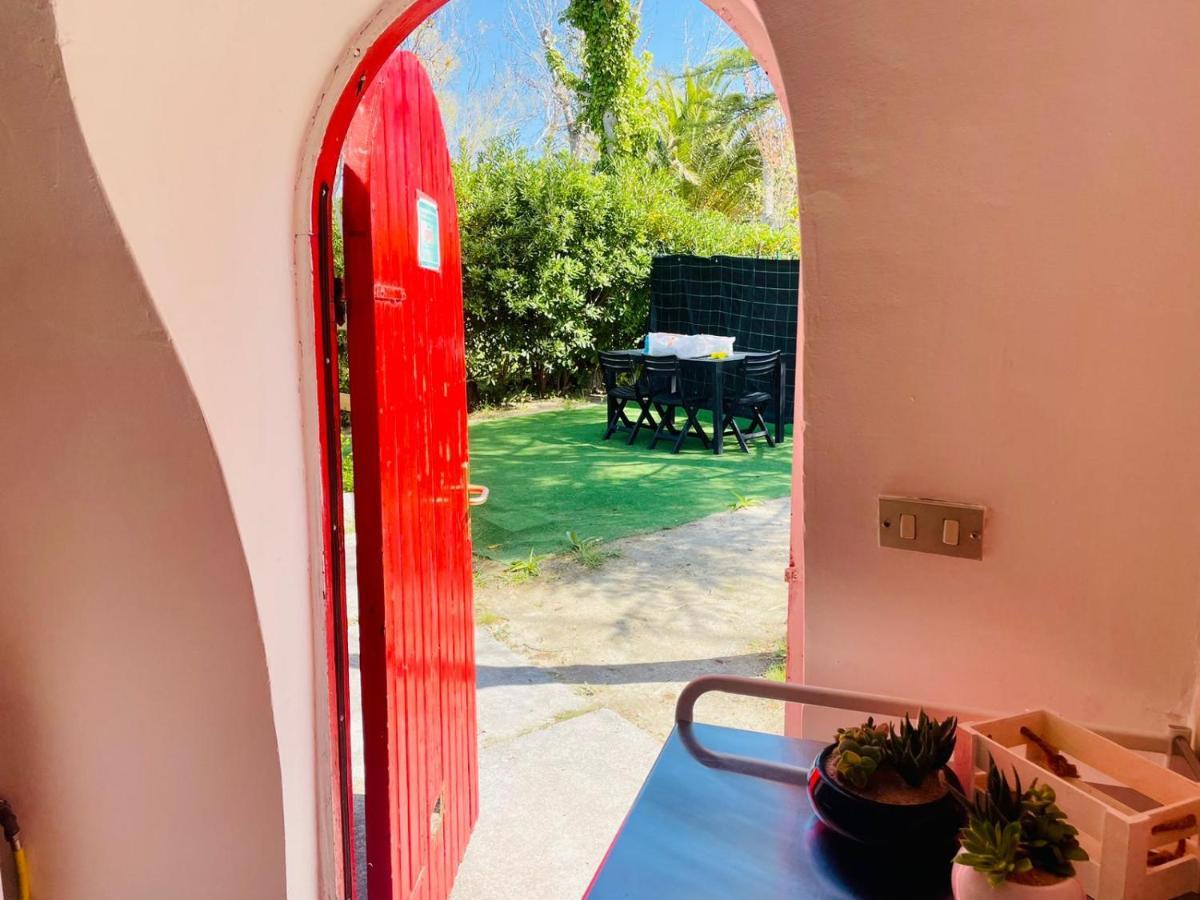 Camping Torre Mucchia Ortona Luaran gambar