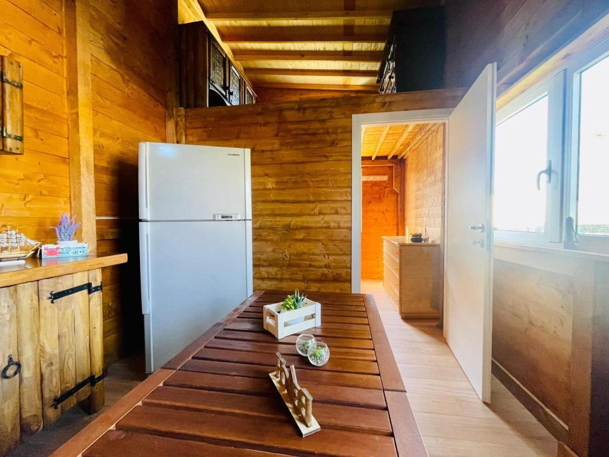 Camping Torre Mucchia Ortona Luaran gambar
