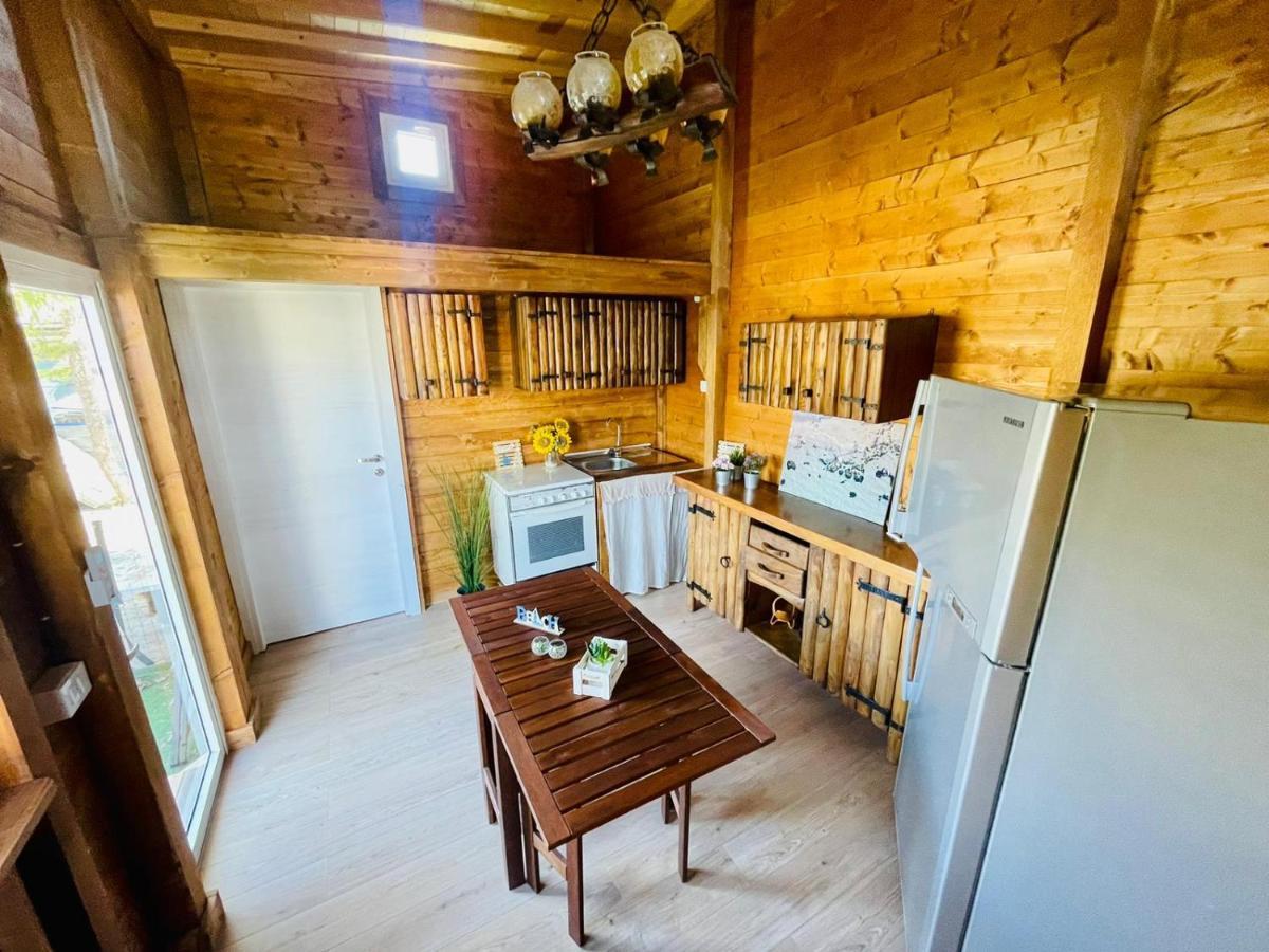 Camping Torre Mucchia Ortona Luaran gambar