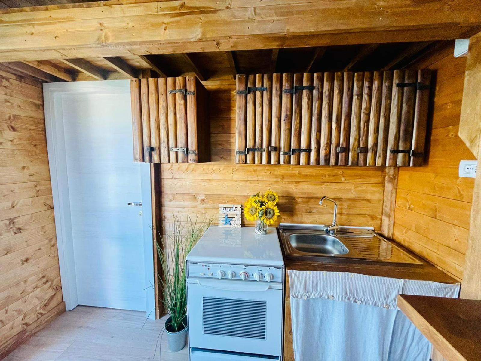 Camping Torre Mucchia Ortona Luaran gambar