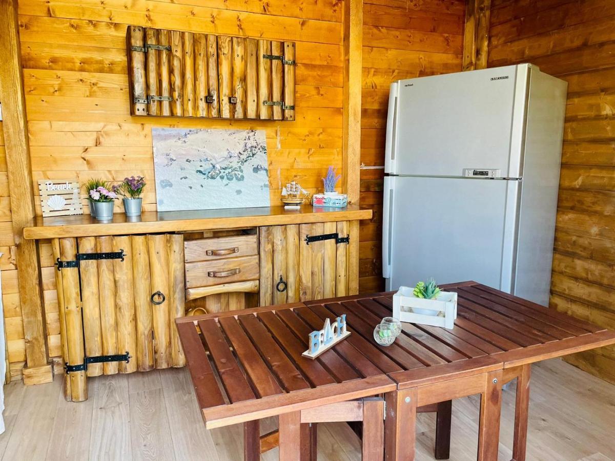 Camping Torre Mucchia Ortona Luaran gambar