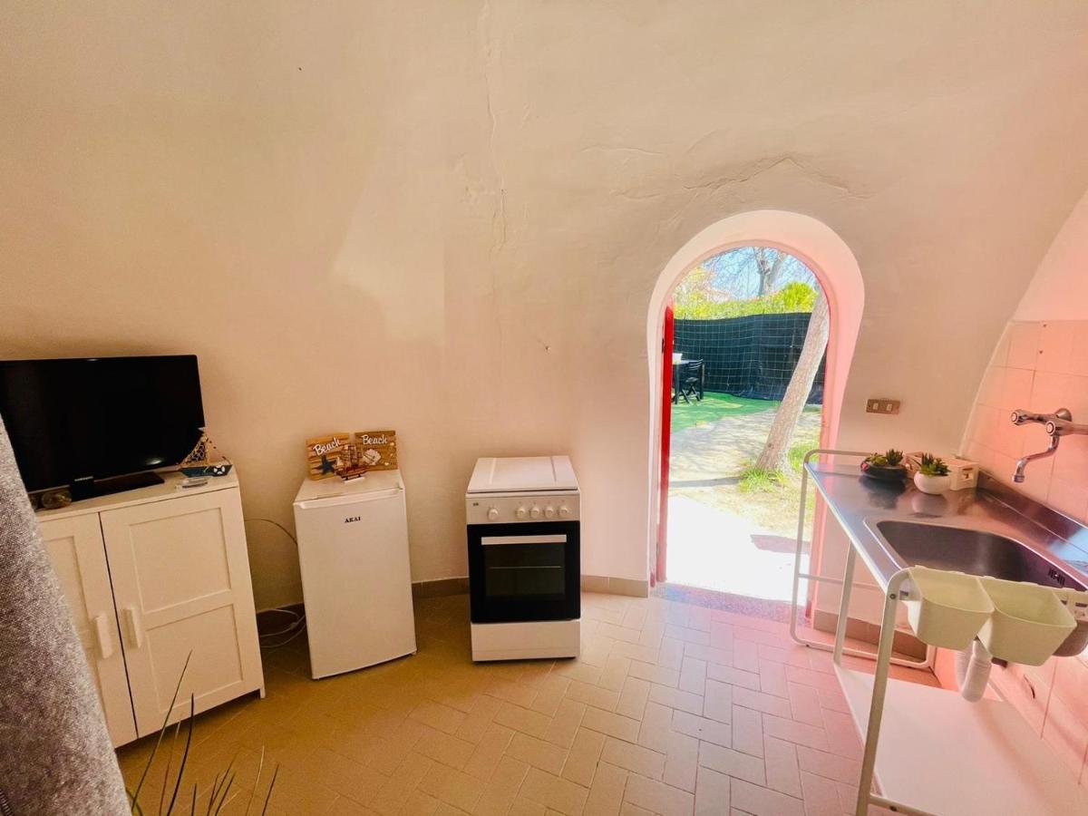 Camping Torre Mucchia Ortona Luaran gambar