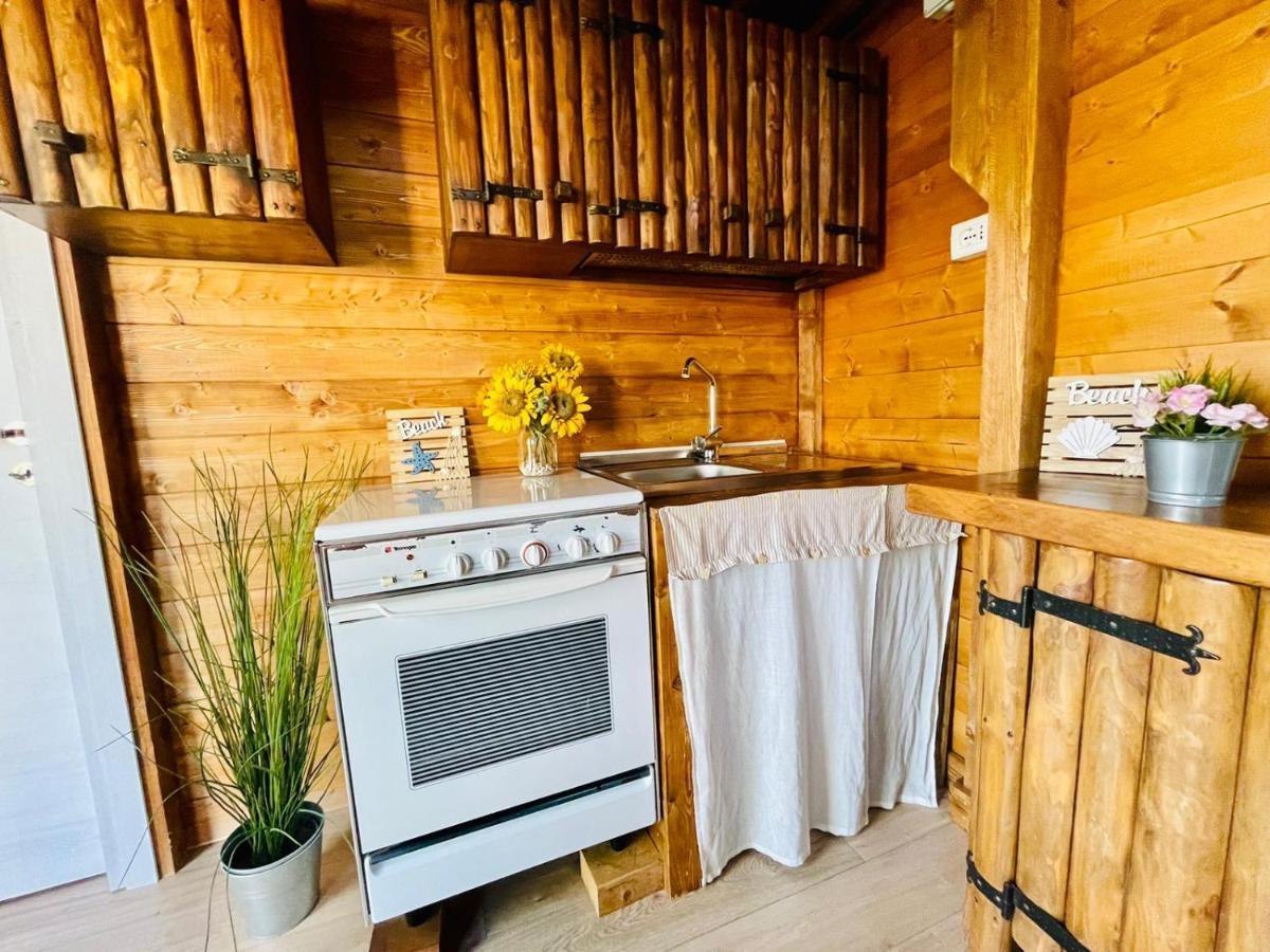 Camping Torre Mucchia Ortona Luaran gambar