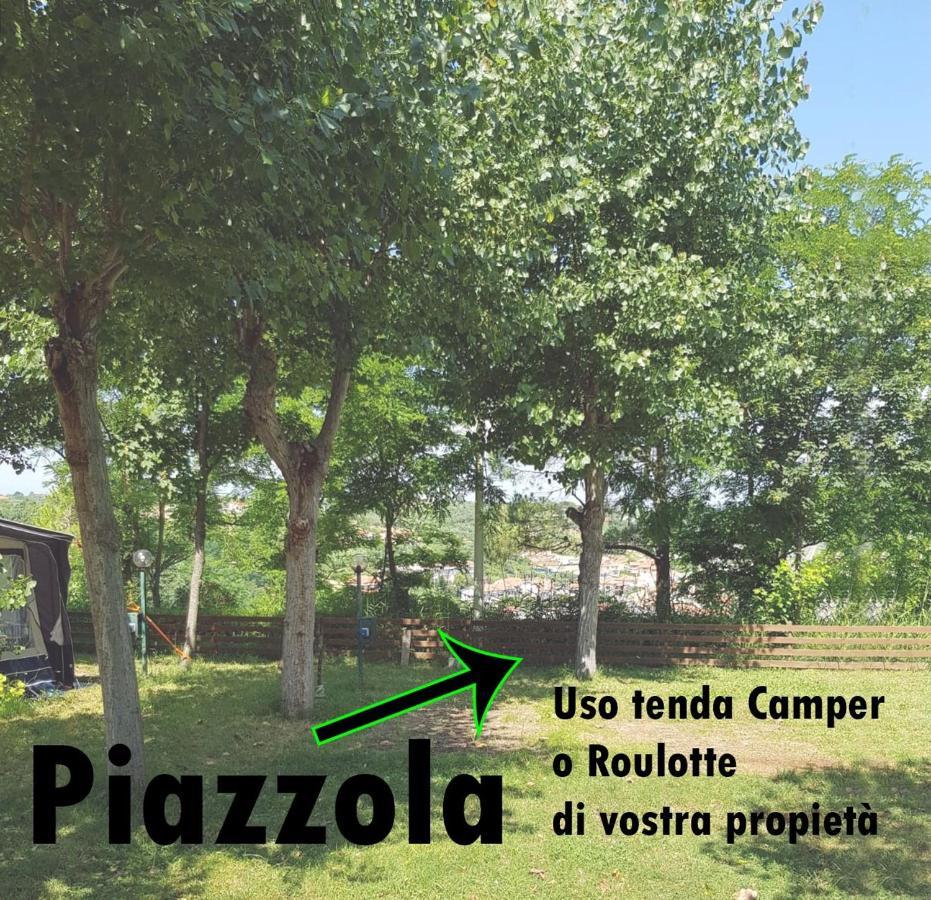 Camping Torre Mucchia Ortona Luaran gambar