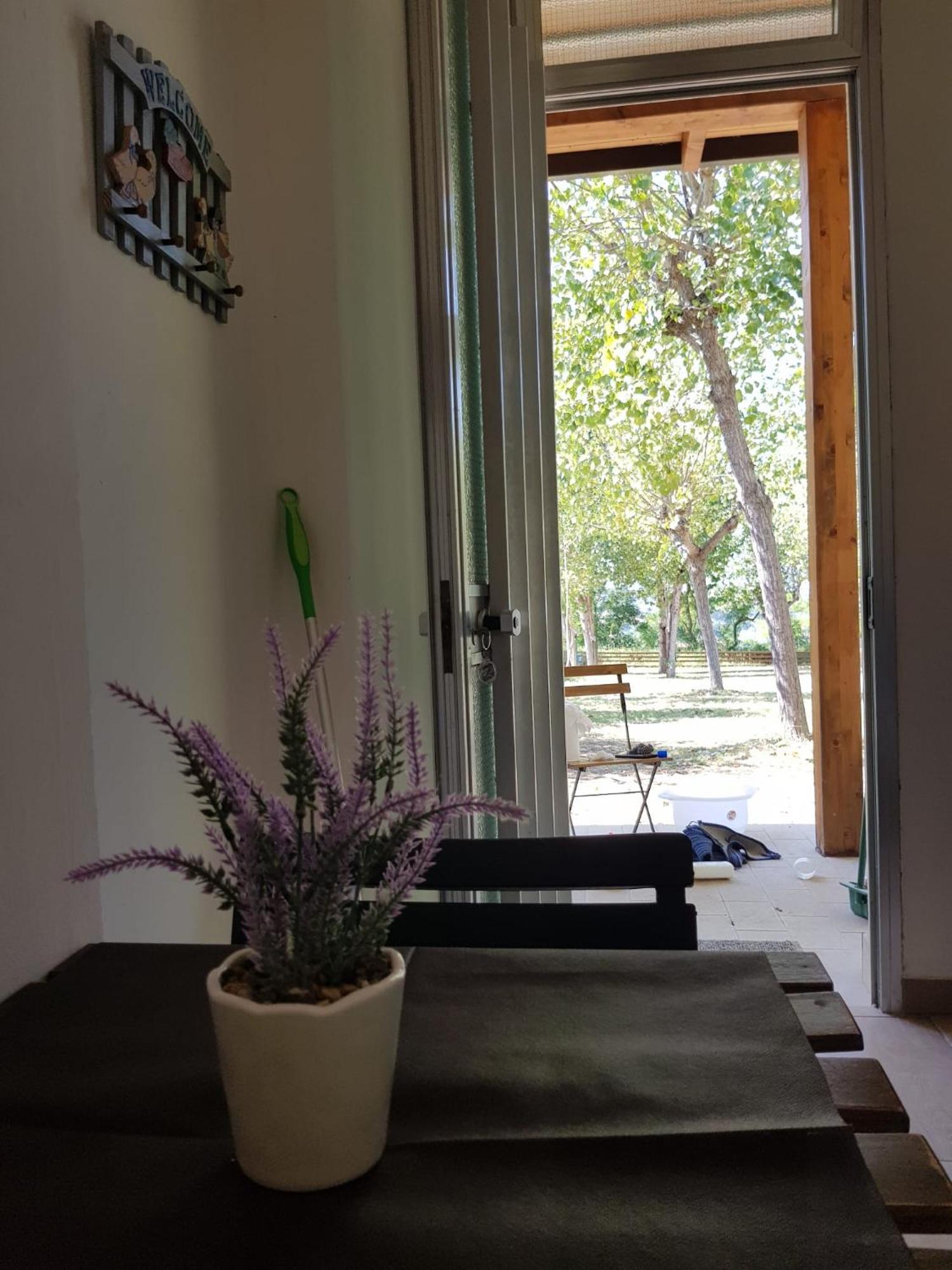 Camping Torre Mucchia Ortona Luaran gambar
