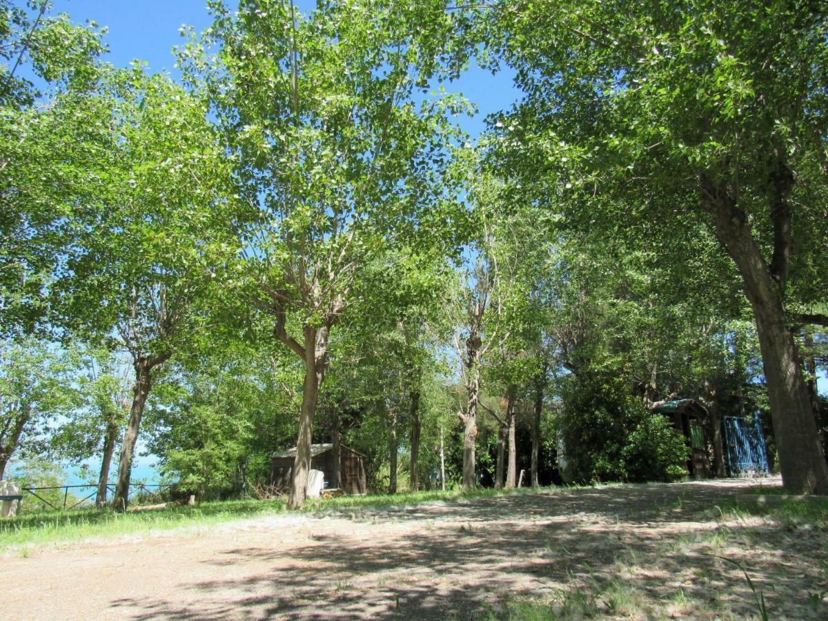 Camping Torre Mucchia Ortona Luaran gambar