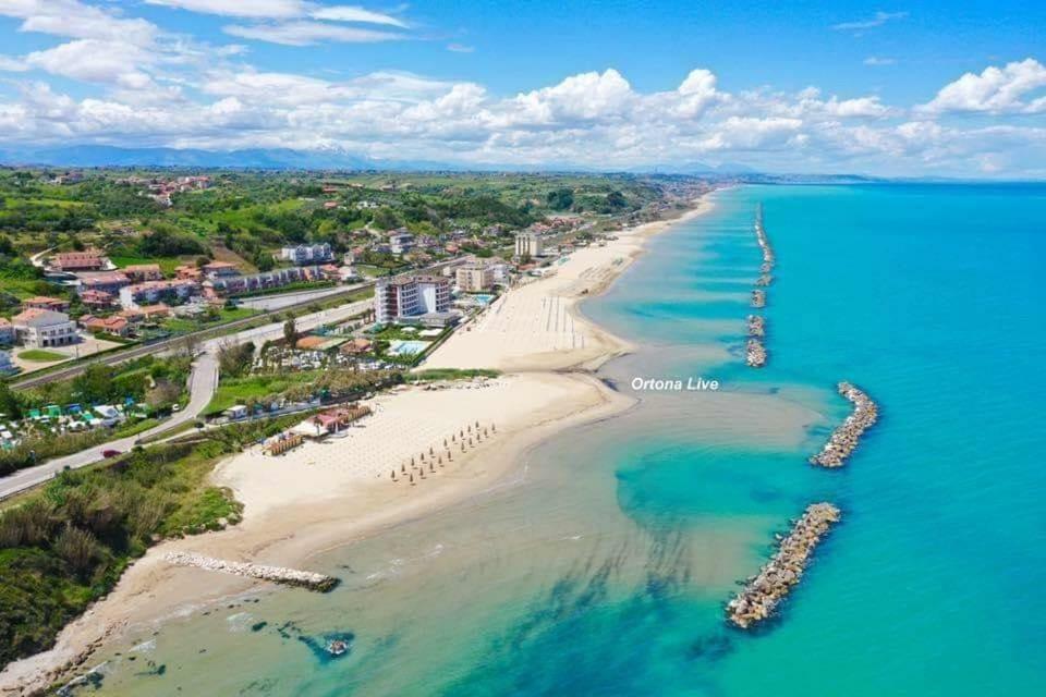 Camping Torre Mucchia Ortona Luaran gambar