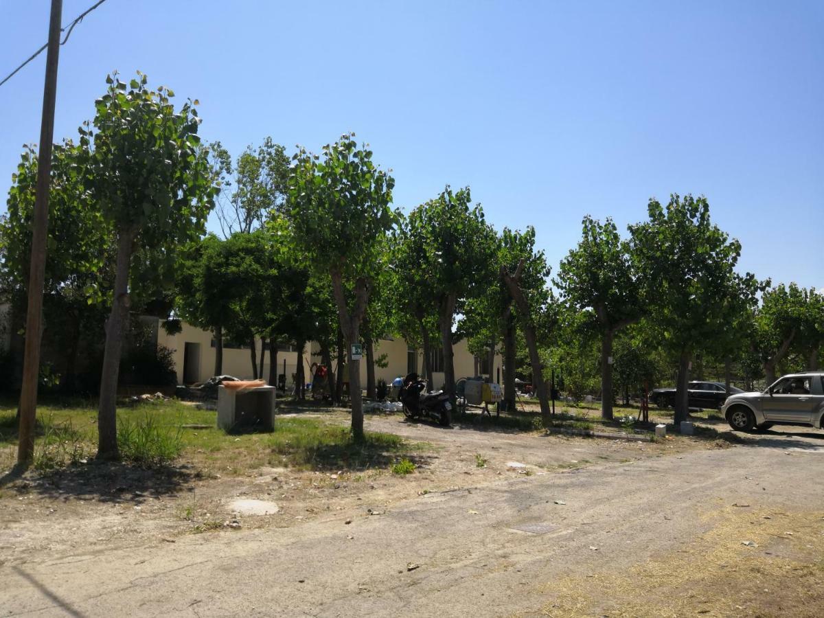 Camping Torre Mucchia Ortona Luaran gambar
