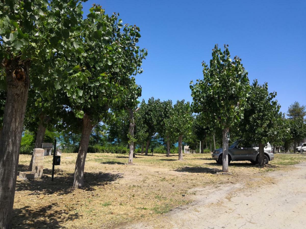 Camping Torre Mucchia Ortona Luaran gambar