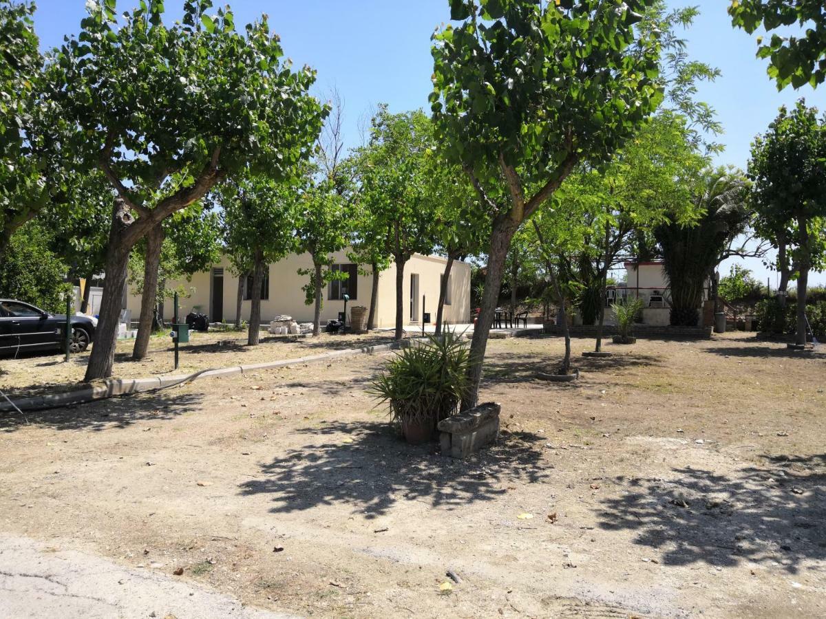 Camping Torre Mucchia Ortona Luaran gambar