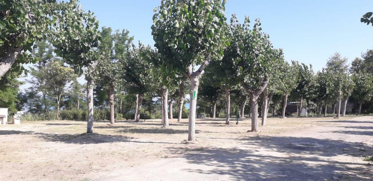 Camping Torre Mucchia Ortona Luaran gambar