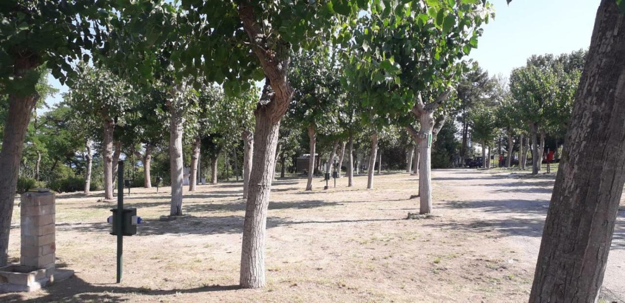 Camping Torre Mucchia Ortona Luaran gambar