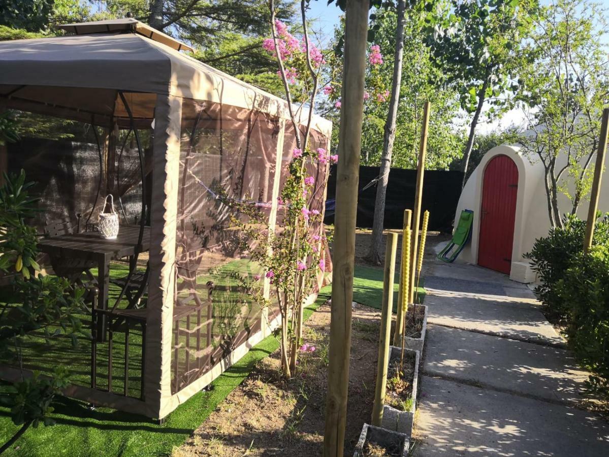 Camping Torre Mucchia Ortona Luaran gambar