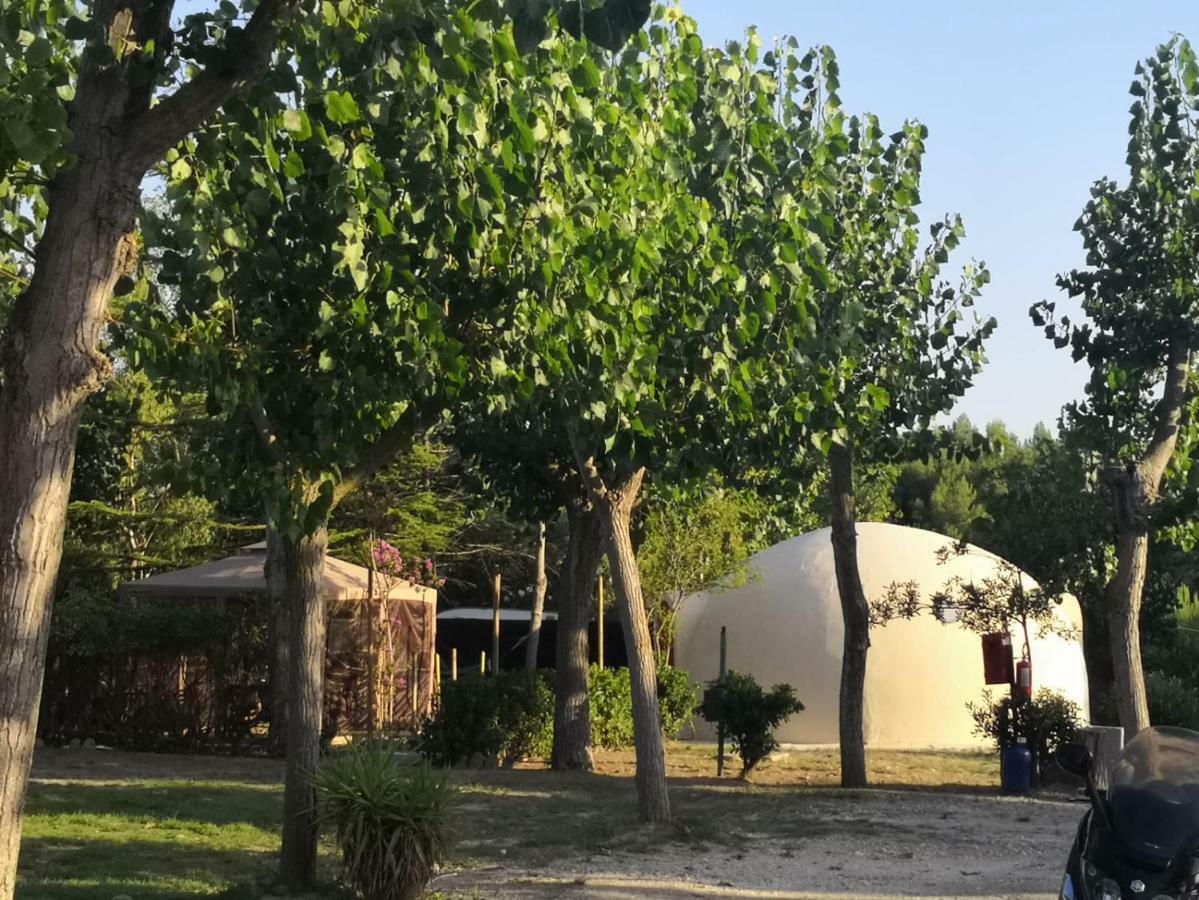 Camping Torre Mucchia Ortona Luaran gambar