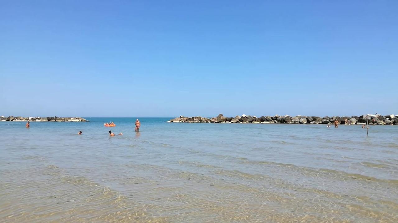 Camping Torre Mucchia Ortona Luaran gambar